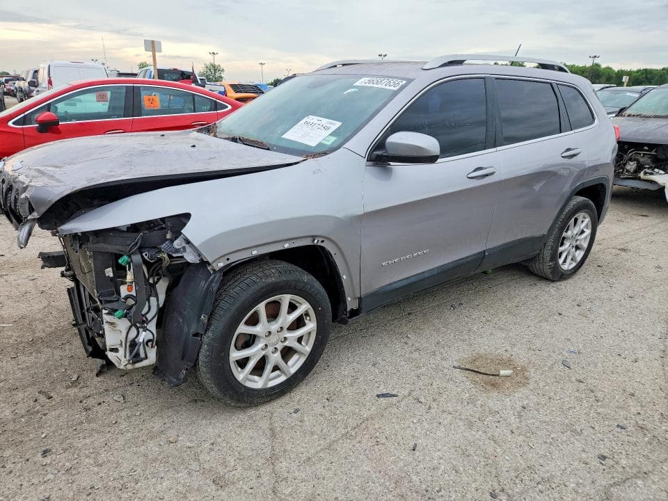 2017 JEEP CHEROKEE LATITUDE - 1