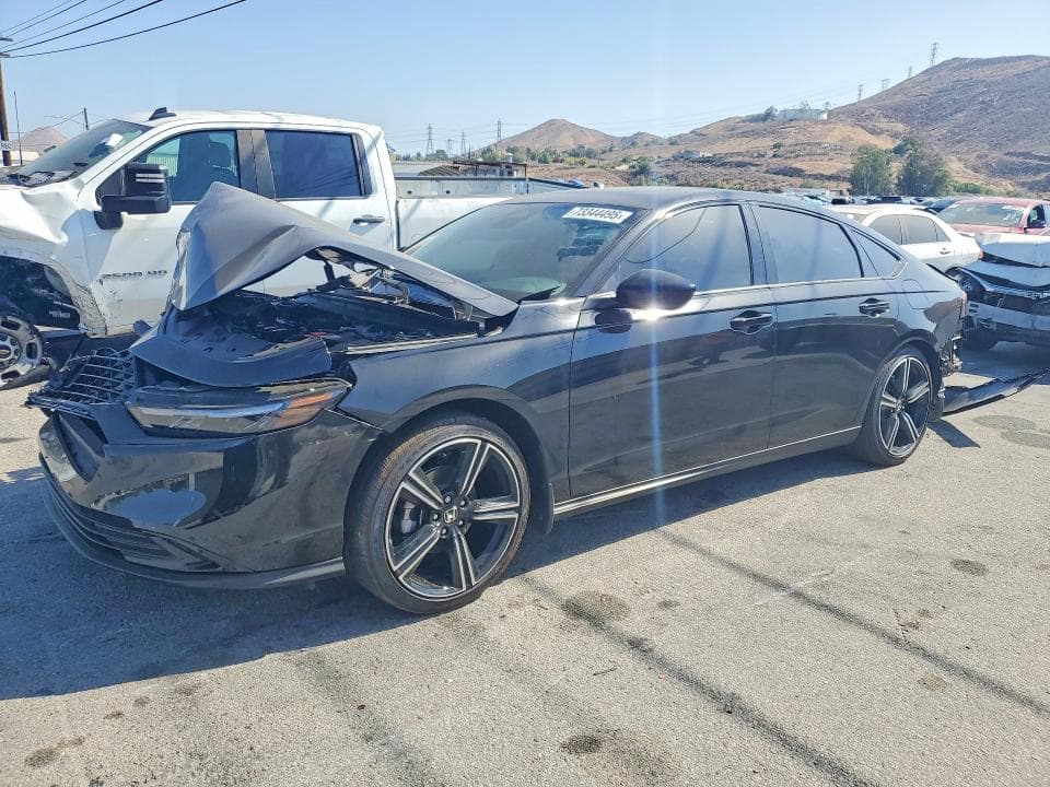 2026 HONDA ACCORD SE - 1