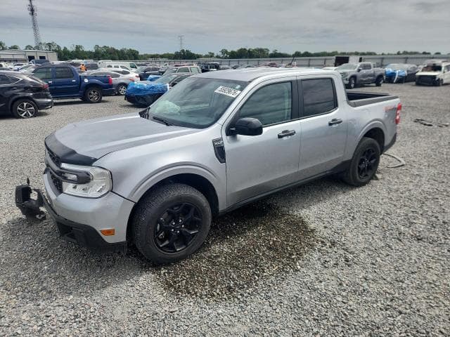 2024 FORD MAVERICK XLT - 1