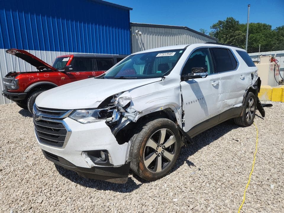 2020 CHEVROLET TRAVERSE LT - 1