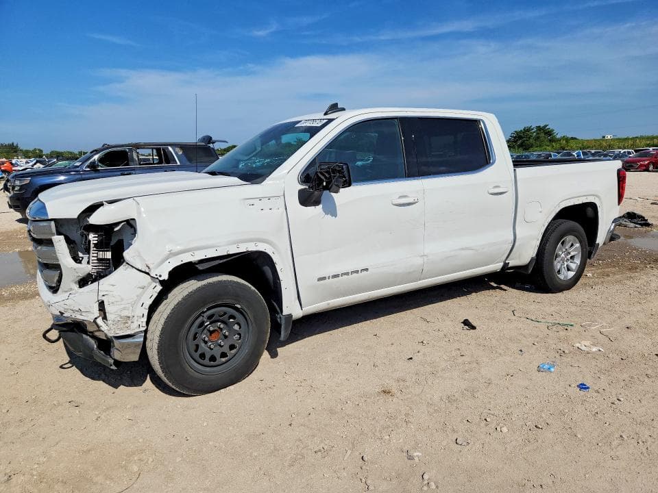 2024 GMC SIERRA C1500 SLE - 1