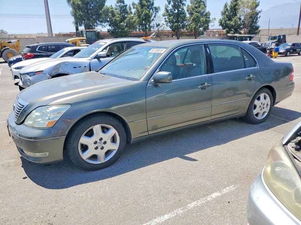 2004 LEXUS LS430 - 1
