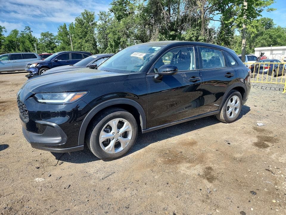 2025 HONDA HR-V LX LX - 1