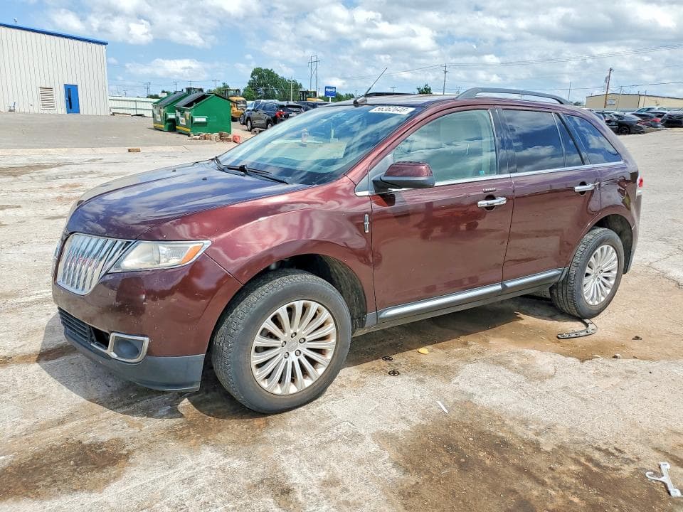 2012 LINCOLN MKX - 1