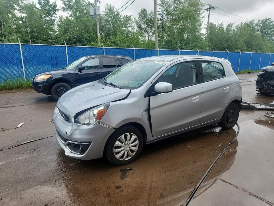 2020 MITSUBISHI MIRAGE ES - 1
