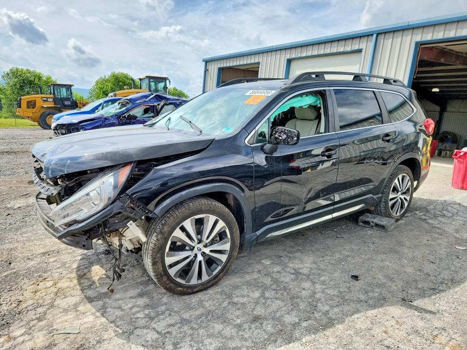 2021 SUBARU ASCENT LIMITED - 1