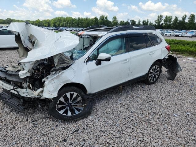 2017 SUBARU OUTBACK 2.5I LIMITED - 1
