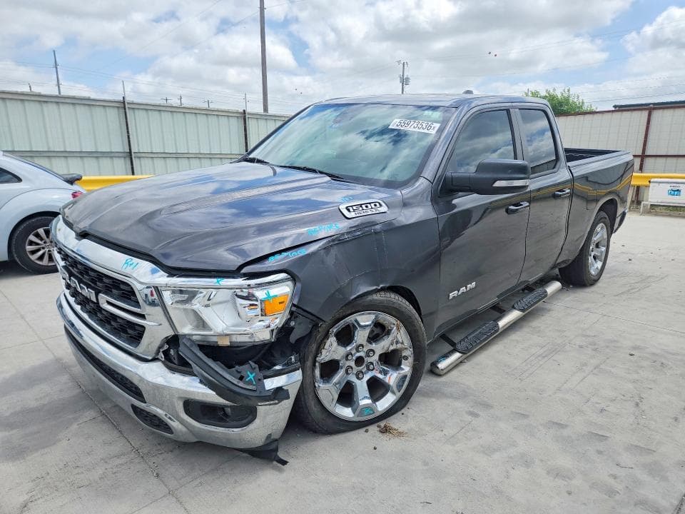 2022 RAM 1500 BIG HORN - 1
