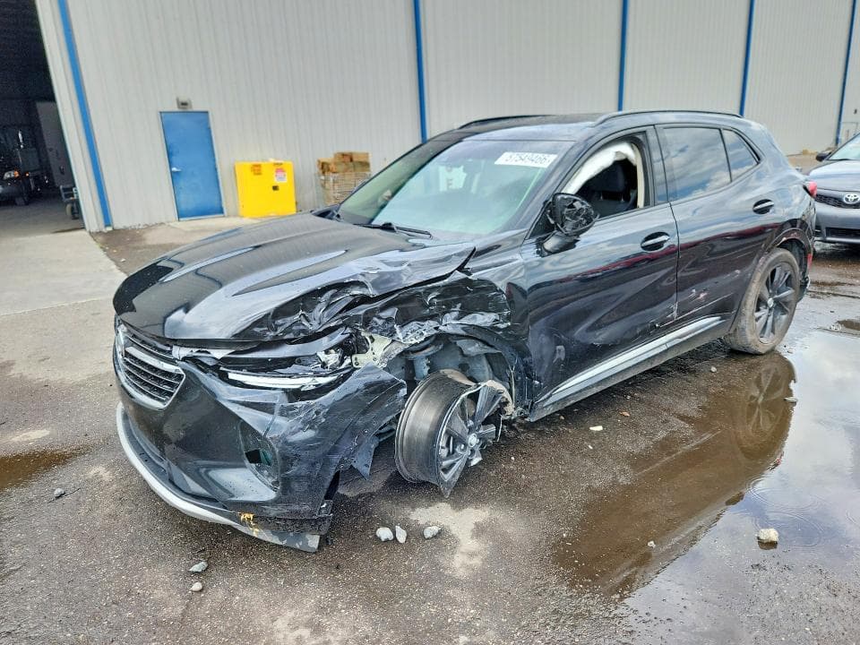 2023 BUICK ENVISION ESSENCE - 1
