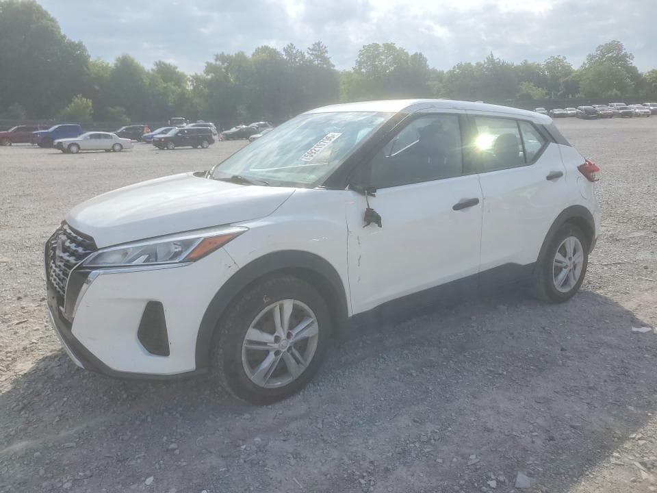 2022 NISSAN KICKS S - 1