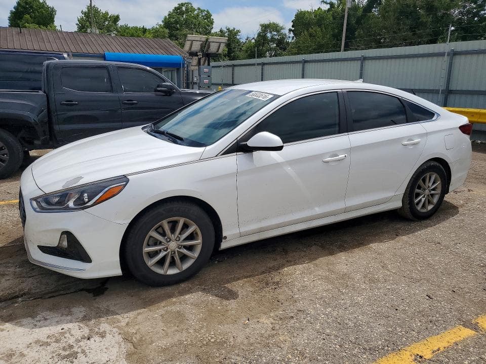 2019 HYUNDAI SONATA SE - 1
