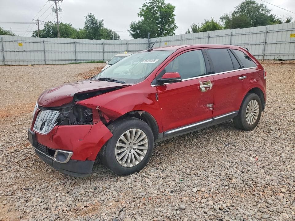 2013 LINCOLN MKX - 1