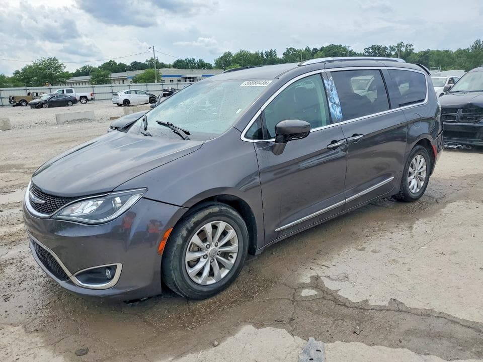 2018 CHRYSLER PACIFICA TOURING L PLUS - 1