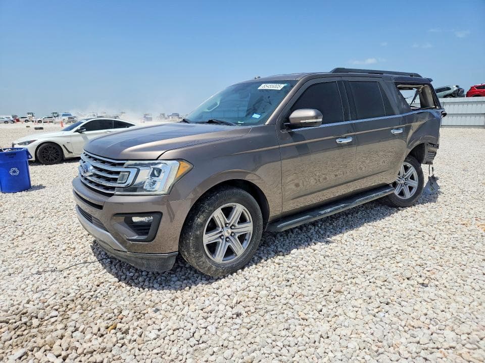 2018 FORD EXPEDITION MAX XLT - 1