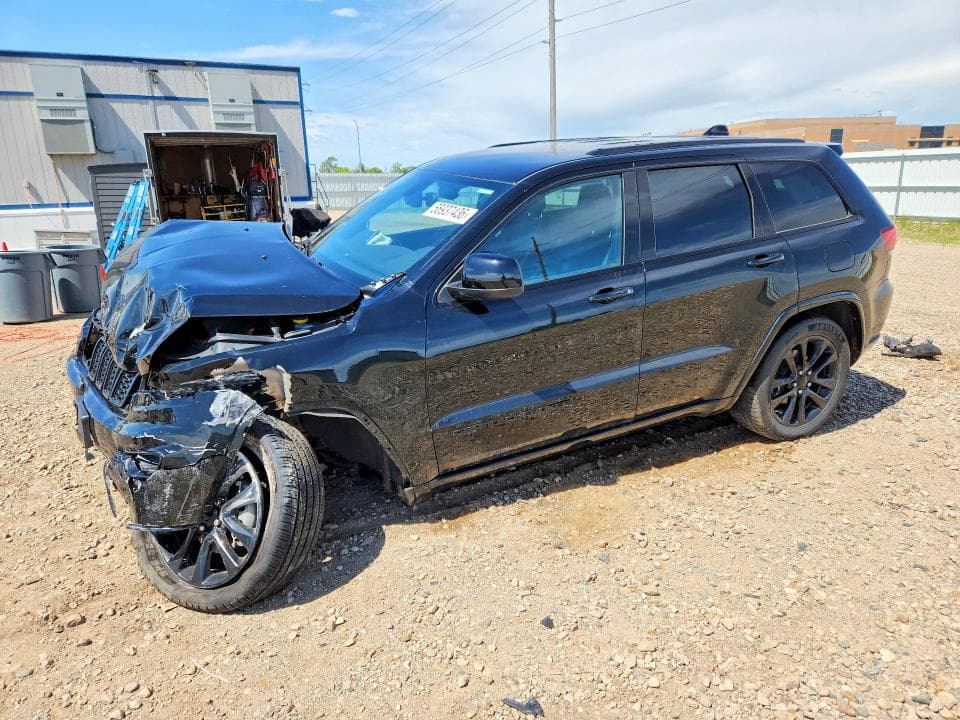 2020 JEEP GRAND CHEROKEE LAREDO - 1