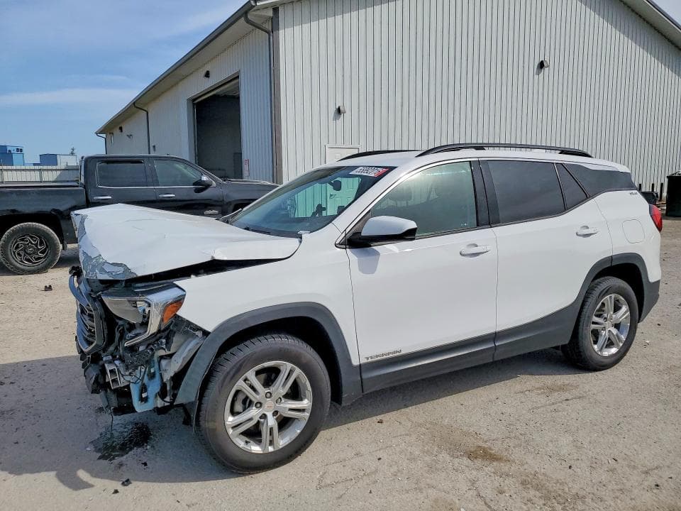 2018 GMC TERRAIN SLE - 1
