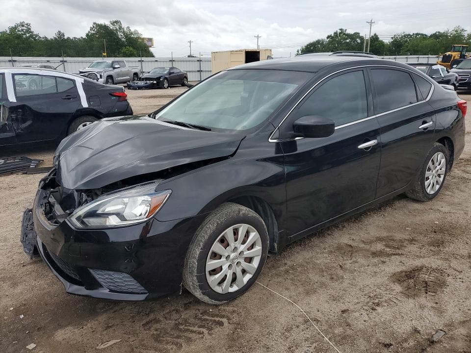 2016 NISSAN SENTRA - 1