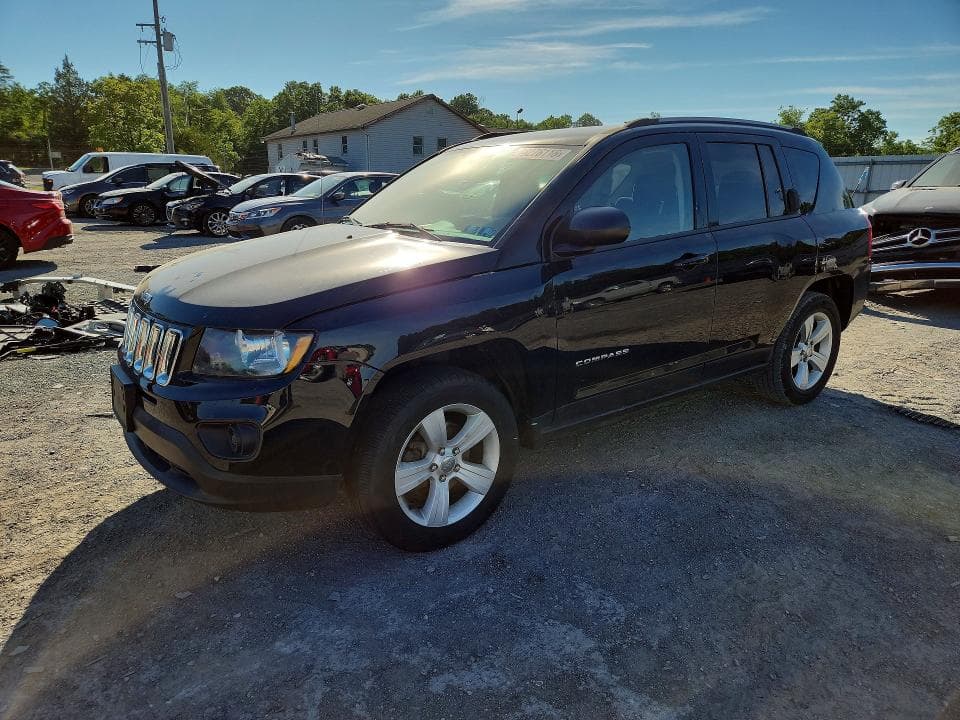2016 JEEP COMPASS - 1