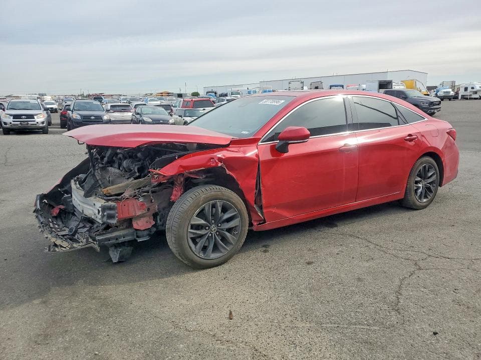 2022 TOYOTA AVALON XLE - 1