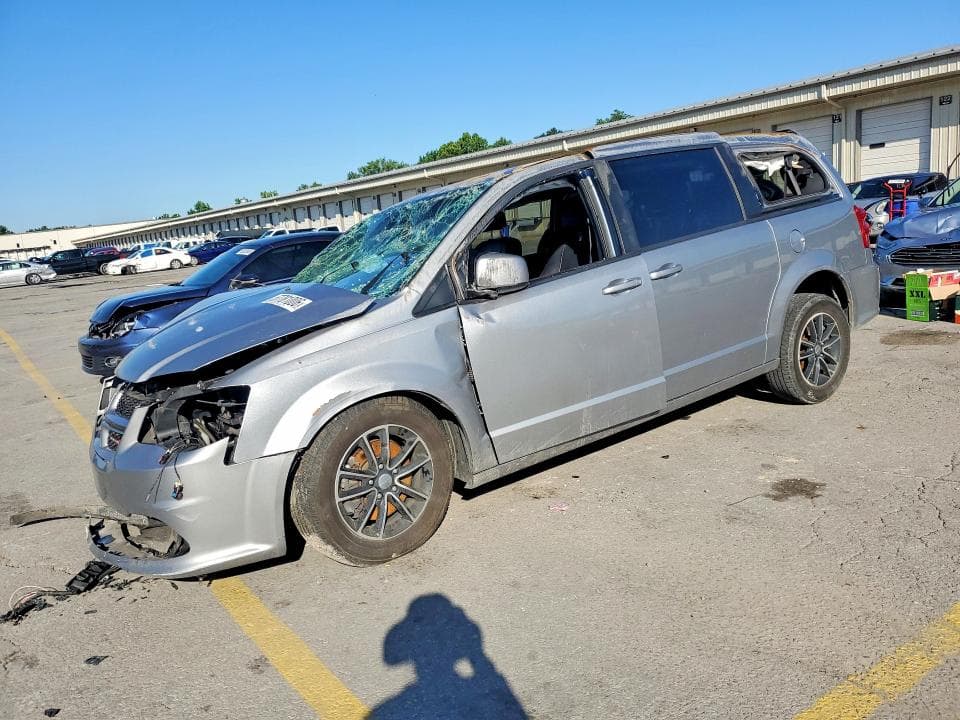 2019 DODGE GRAND CARAVAN GT - 1