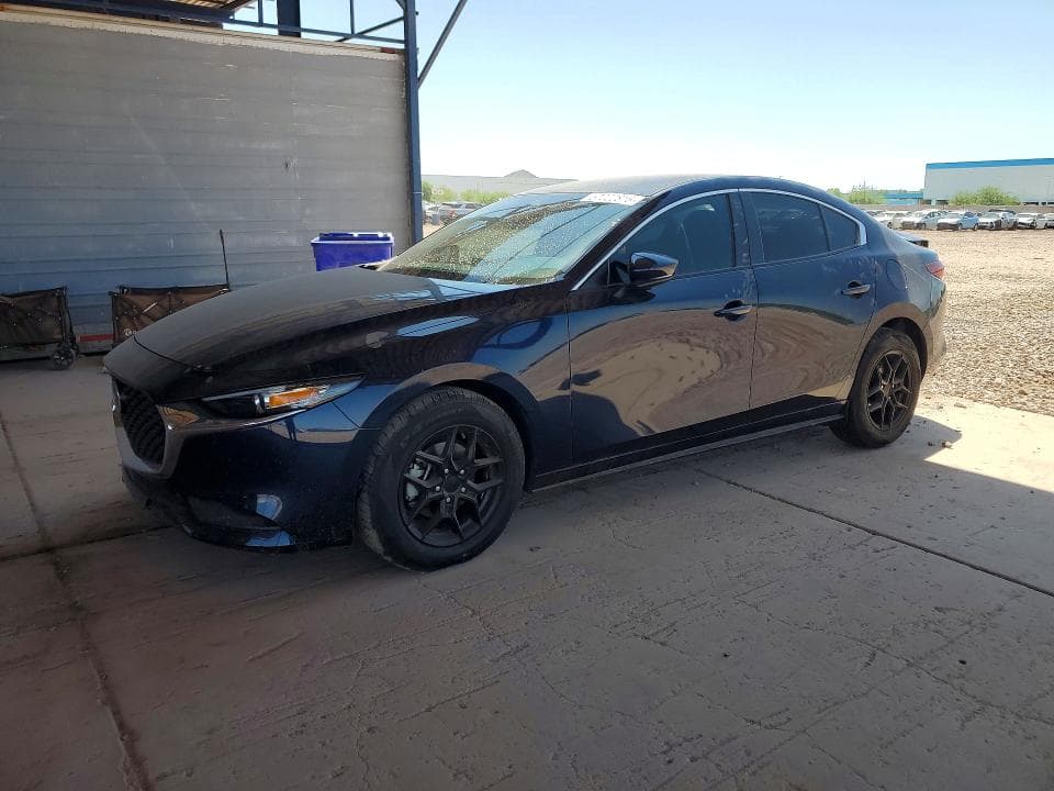 2024 MAZDA 3 - 1