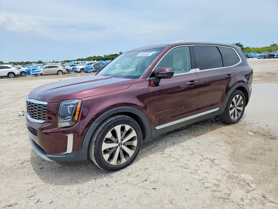 2020 KIA TELLURIDE EX - 1