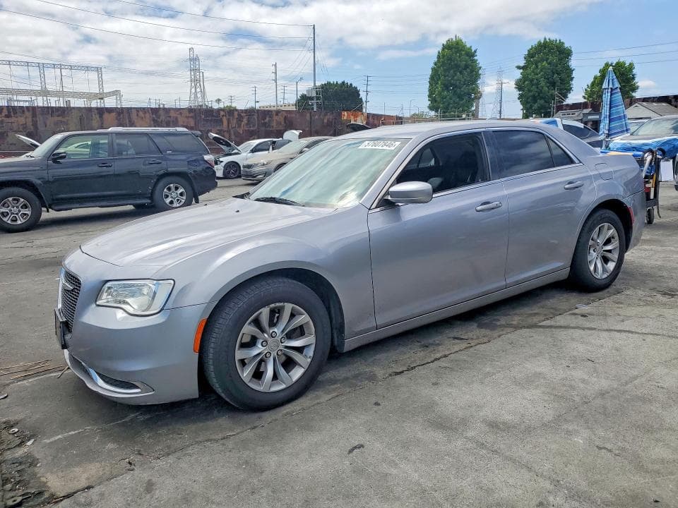 2015 CHRYSLER 300 LIMITED - 1