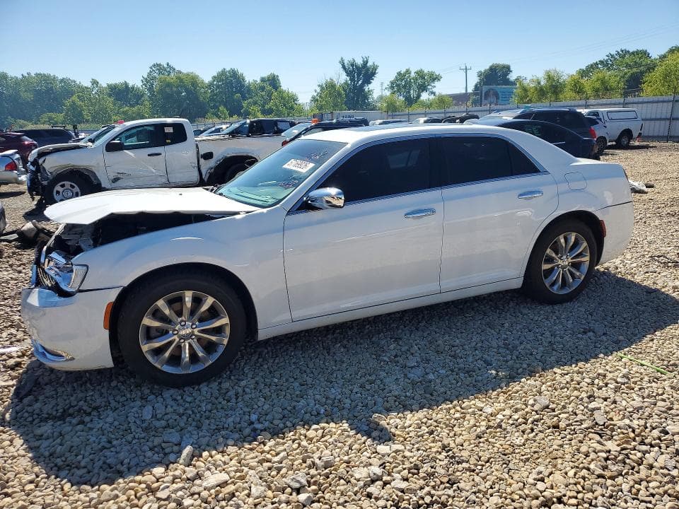 2020 CHRYSLER 300 LIMITED - 1
