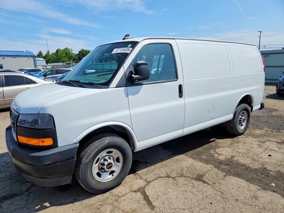 2023 GMC SAVANA G3500 G3500 - 1