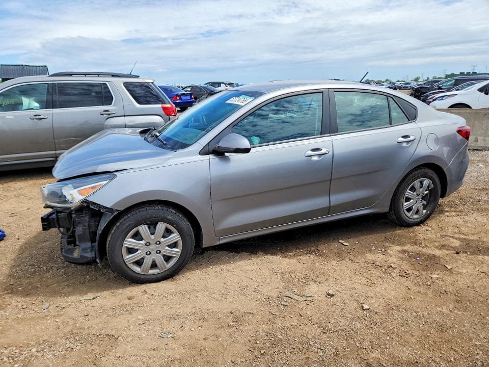 2022 KIA RIO S - 1
