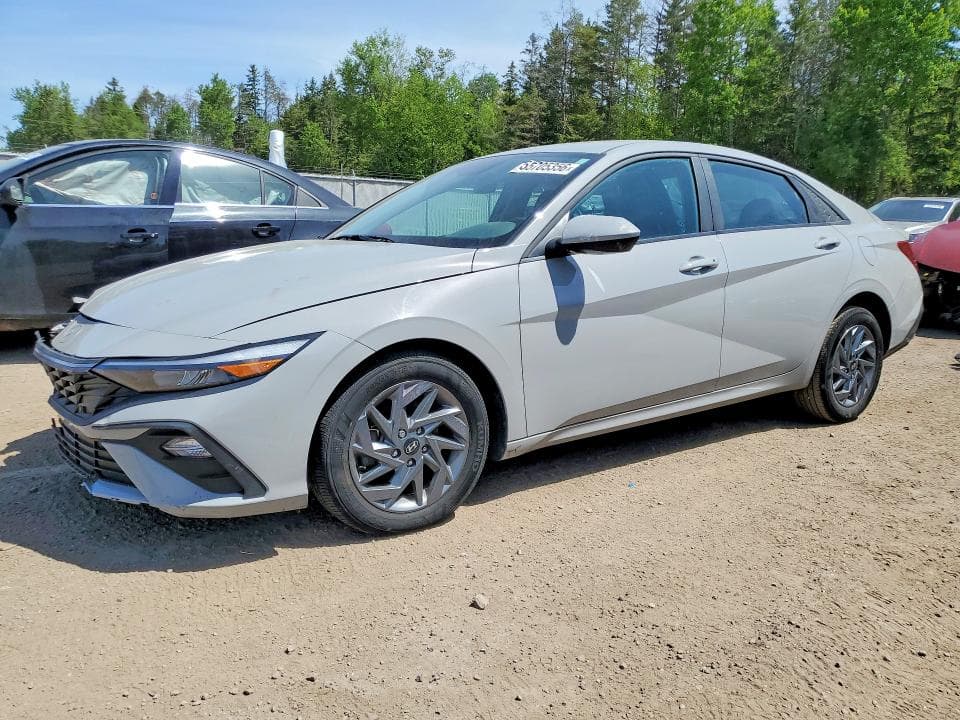 2024 HYUNDAI ELANTRA SEL - 1