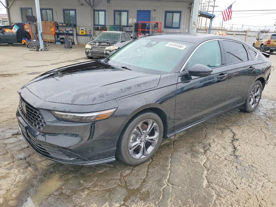 2024 HONDA ACCORD HYBRID EXL - 1