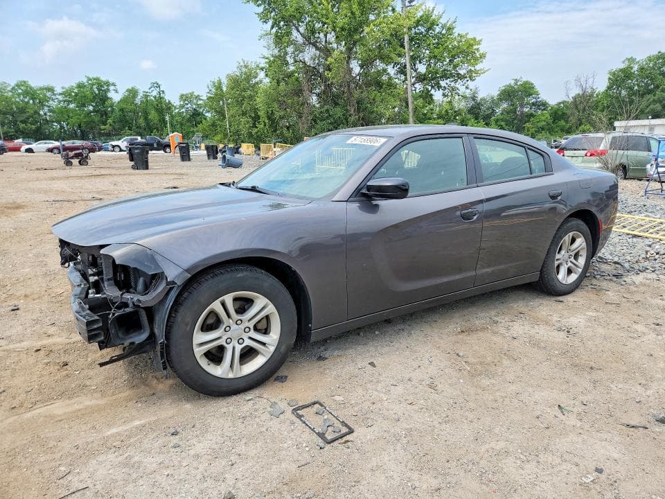 2023 DODGE CHARGER SXT - 1
