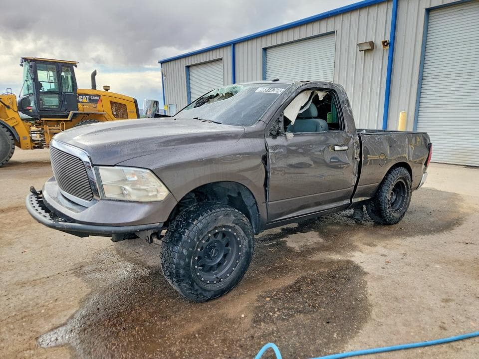 2015 RAM 1500 SLT - 1