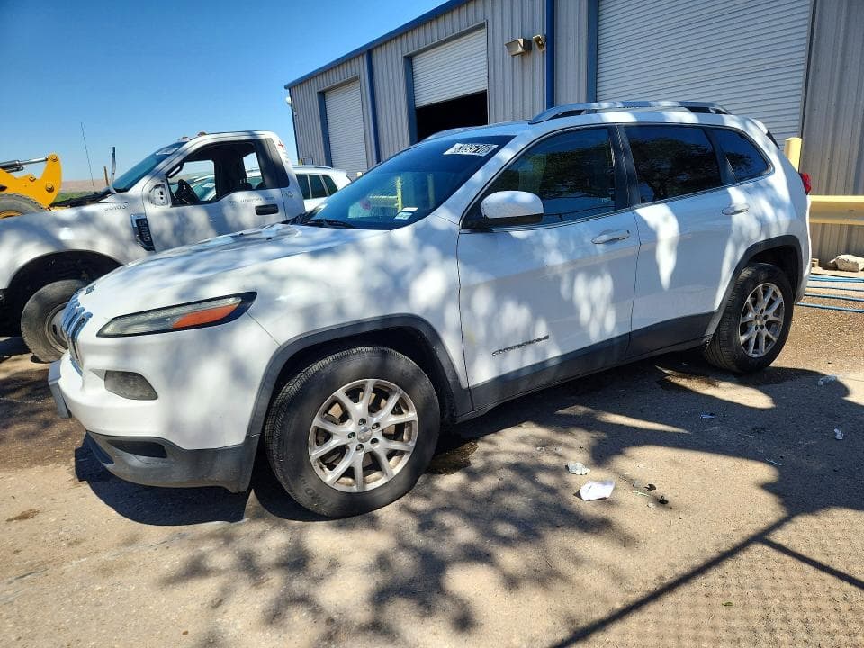 2016 JEEP CHEROKEE - 1