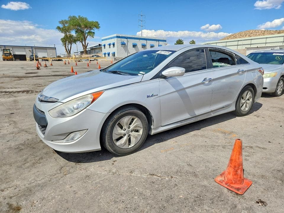 2015 HYUNDAI SONATA - 1
