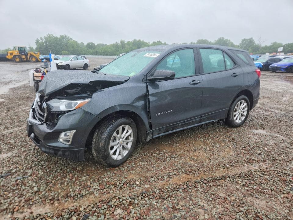 2021 CHEVROLET EQUINOX LS - 1