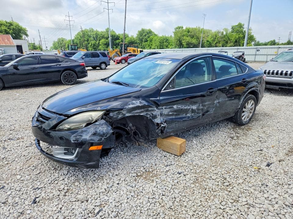 2012 MAZDA 6 I - 1
