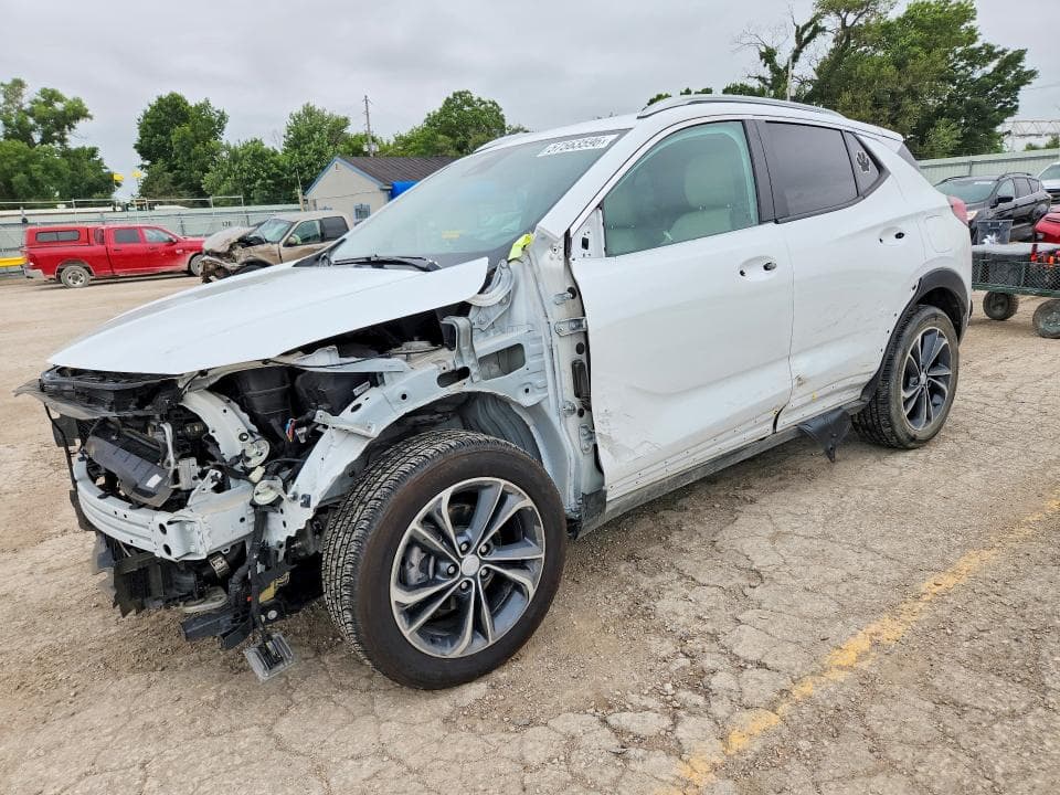 2023 BUICK ENCORE GX SELECT - 1