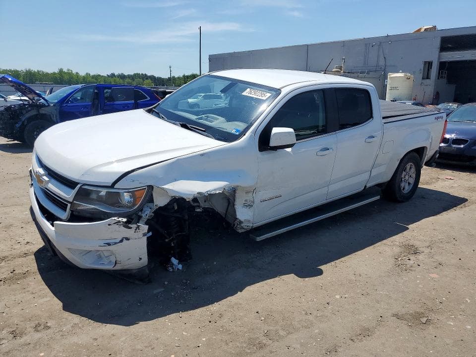 2019 CHEVROLET COLORADO - 1