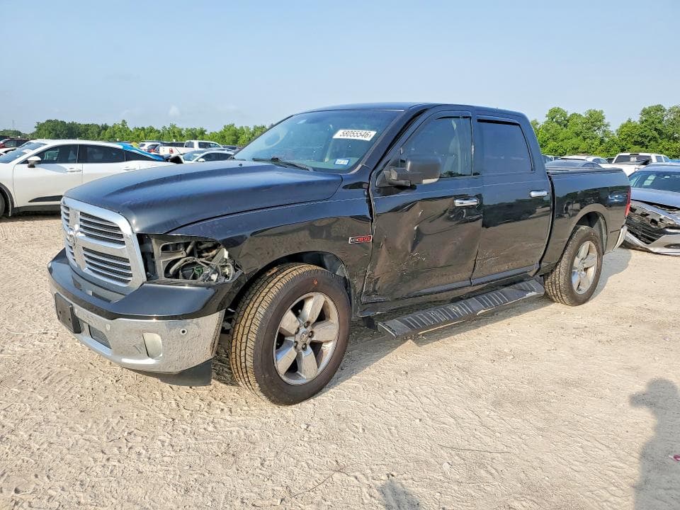 2018 RAM 1500 SLT - 1
