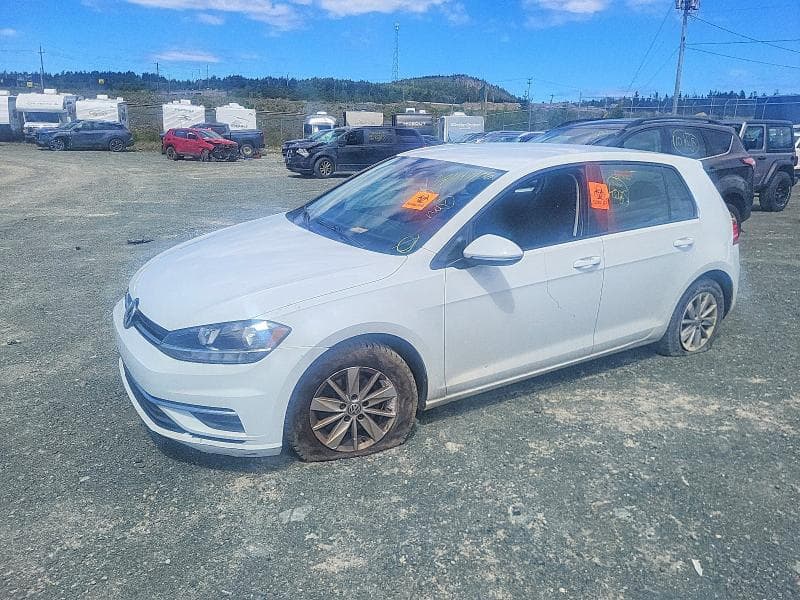 2020 VOLKSWAGEN GOLF - 1