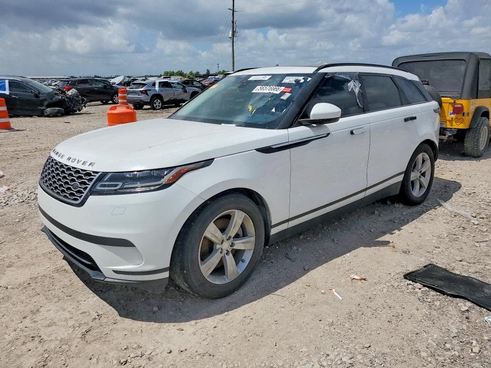 2018 LAND ROVER RANGE ROVER VELAR S S - 1