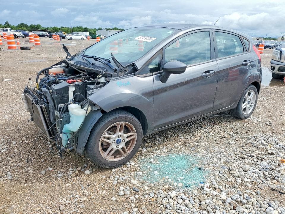2019 FORD FIESTA SE - 1