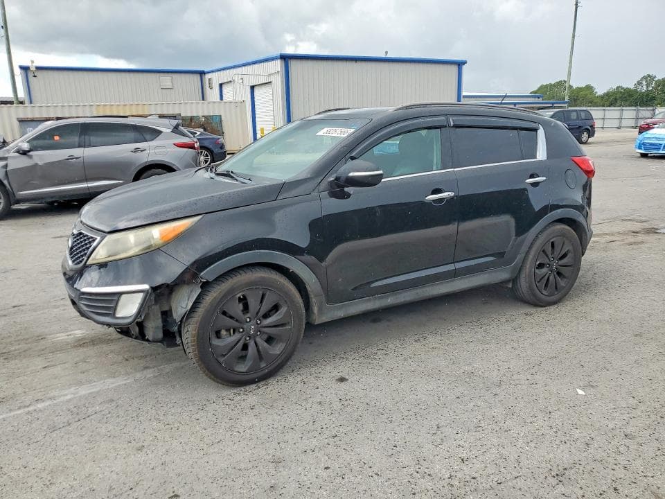 2013 KIA SPORTAGE - 1
