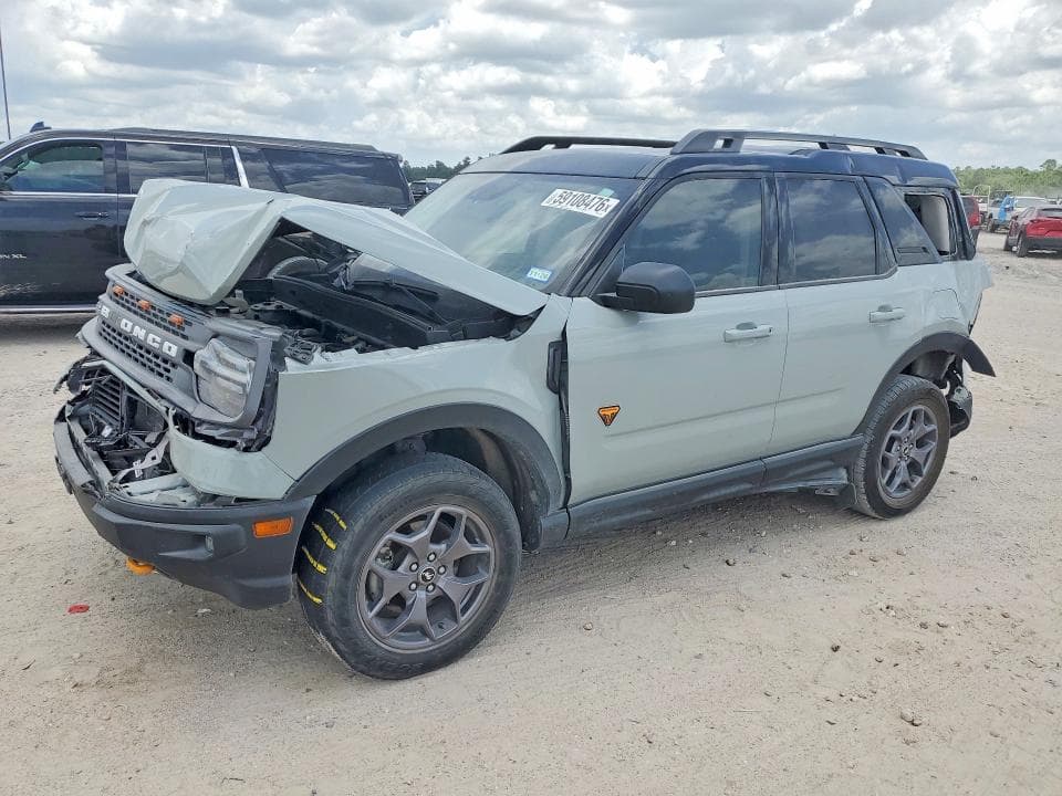 2023 FORD BRONCO SPORT BADLANDS - 1