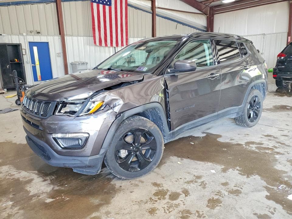 2020 JEEP COMPASS LATITUDE - 1