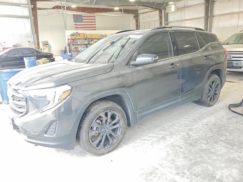 2019 GMC TERRAIN SLE - 1