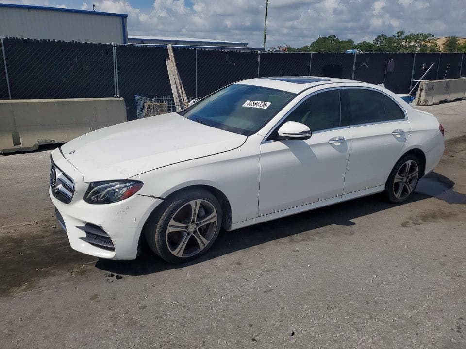 2017 MERCEDES-BENZ E 300 300 - 1