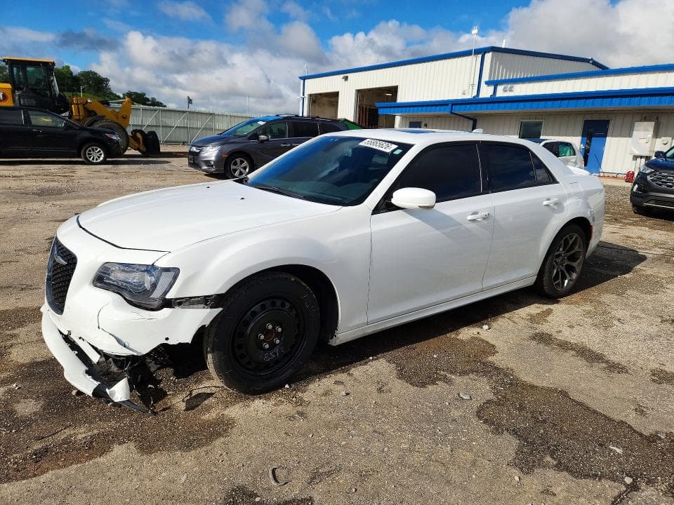 2018 CHRYSLER 300 S - 1